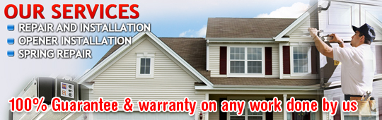 Garage Door Repair Addison IL